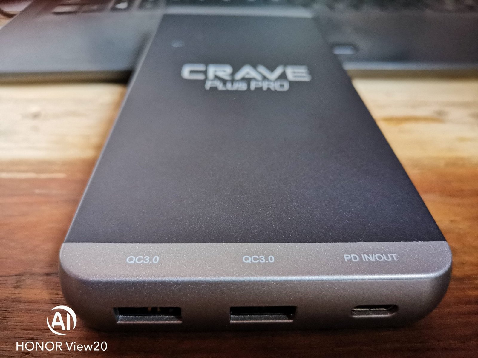Crave PLUS PRO Power Bank Portability