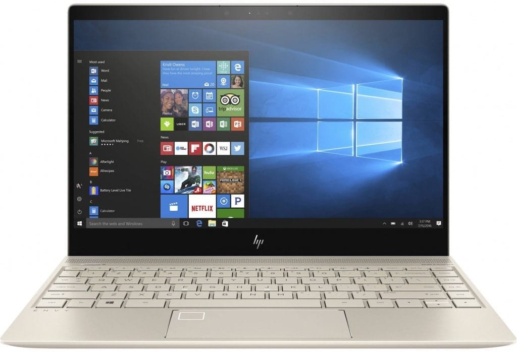 HP Envy 13 ad007ur