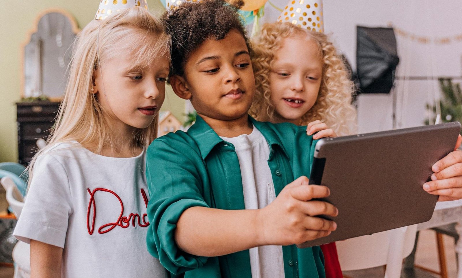 Hosting a Virtual Birthday Party for Toddlers