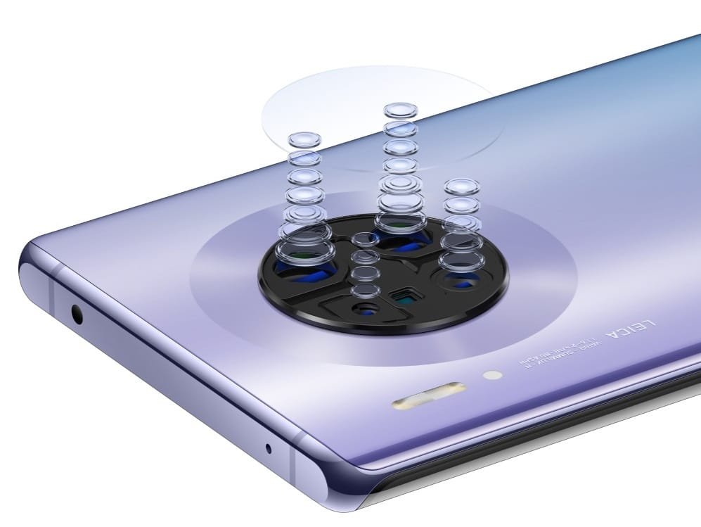 Huawei Mate 30 Pro Camera Review