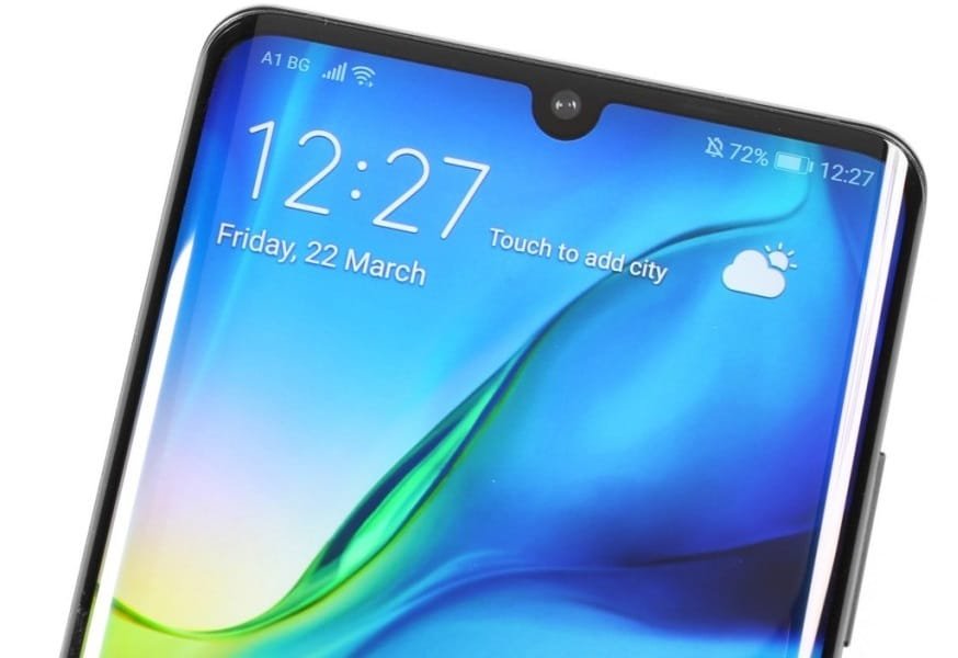 huawei-p30-pro-screen huawei-p30-pro-review:front-camera
