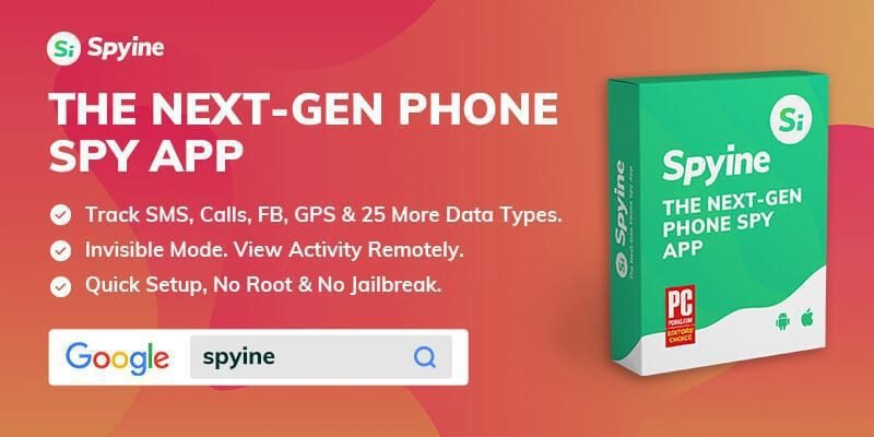 View iPhone Call Log with Spyine