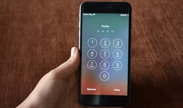 bypass iphone passcode