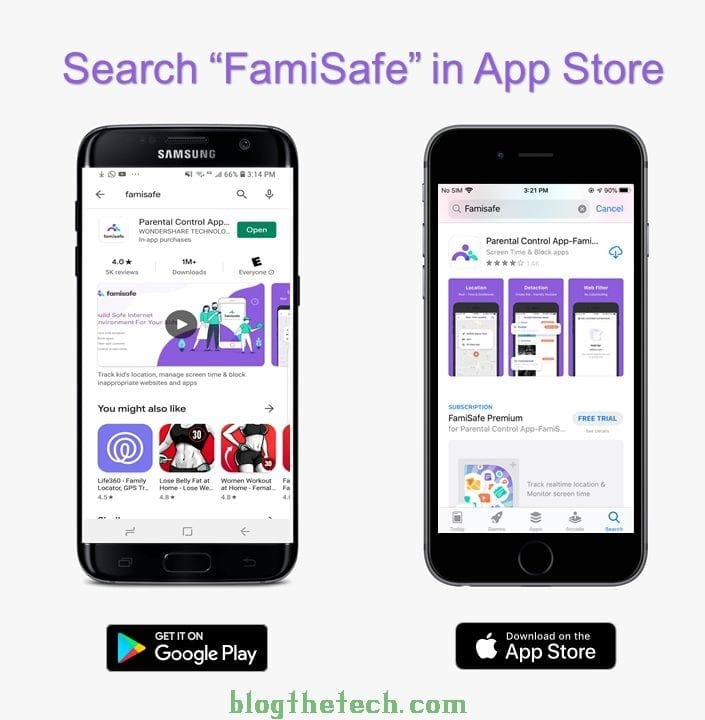 FamiSafe Download