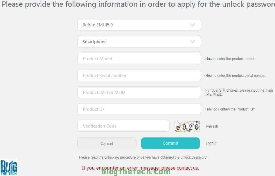 How to Unlock Huawei Smartphone Bootloader with Ease