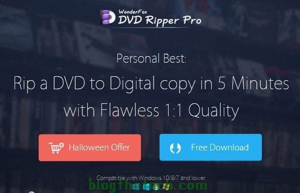 WonderFox DVD Ripper Pro