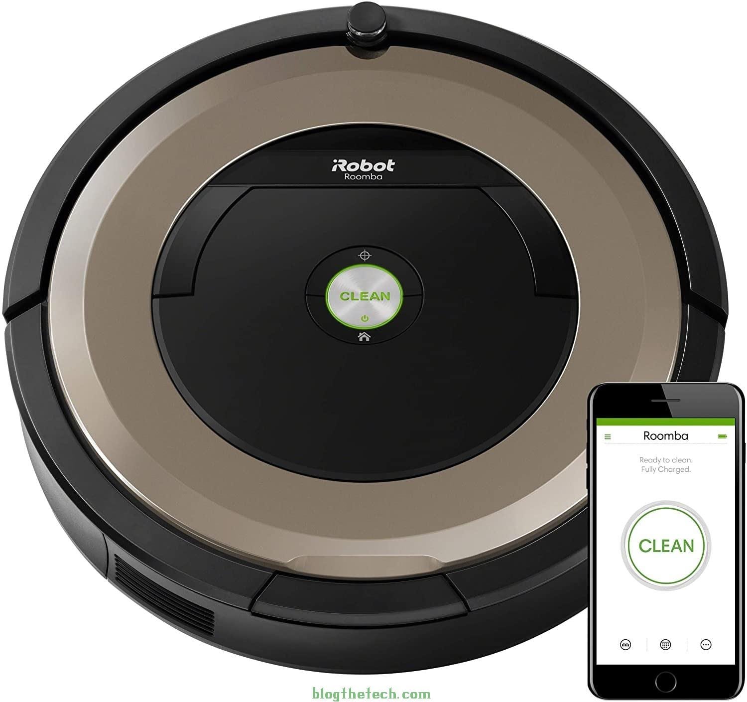 Roomba Robot Vacuum