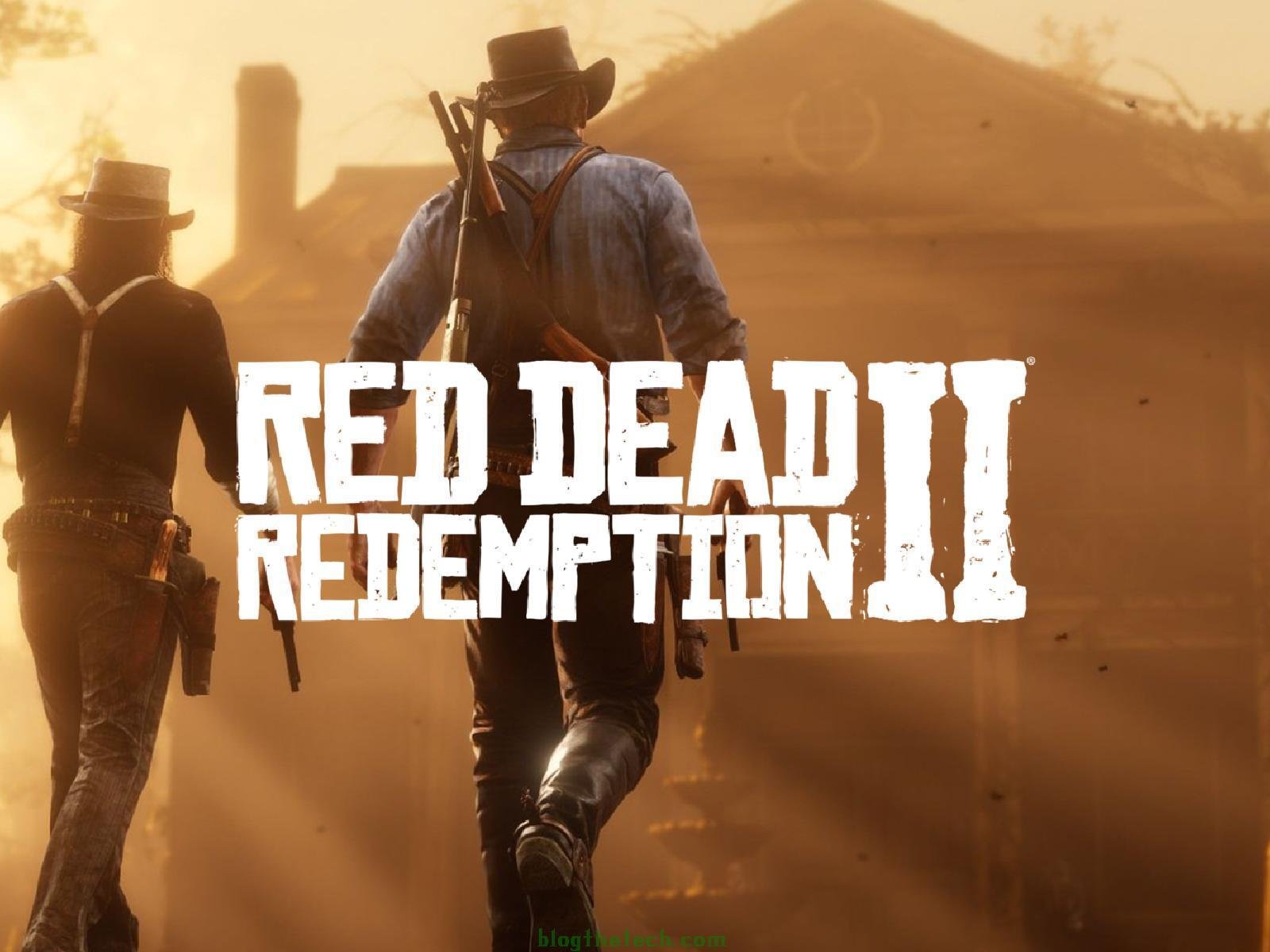 Red Dead Redemption 2