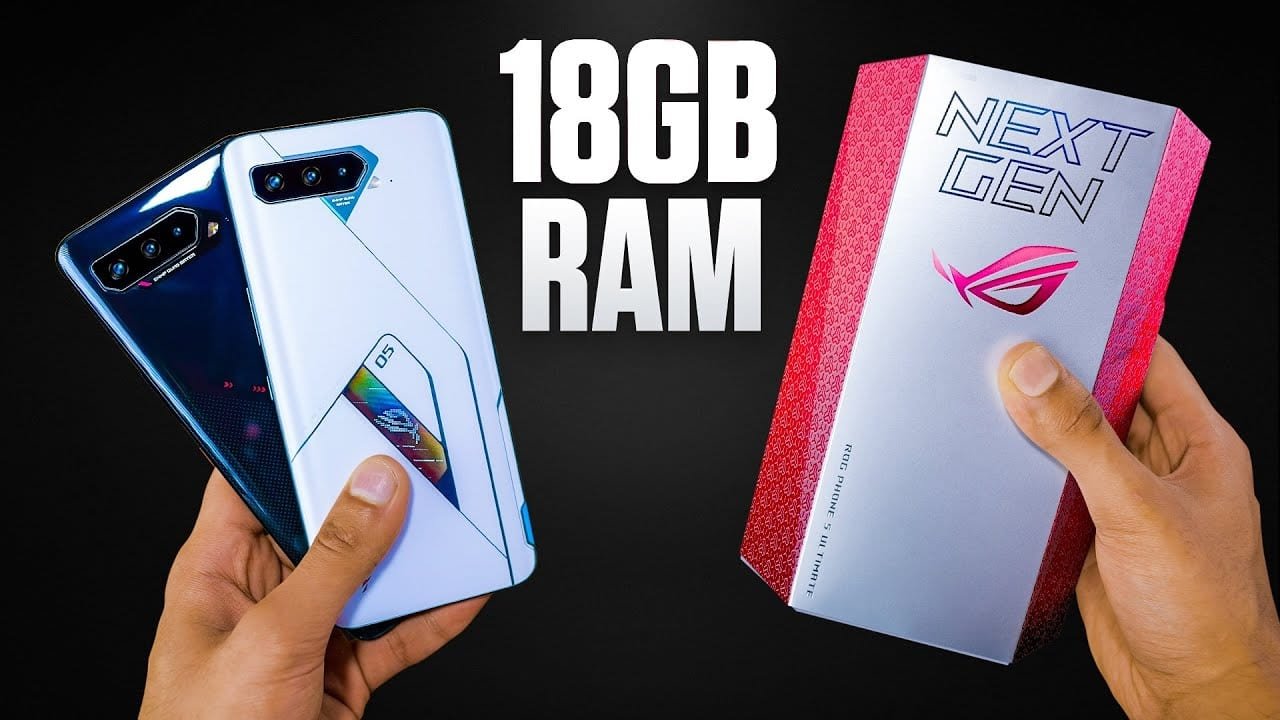 ASUS ROG Phone 5