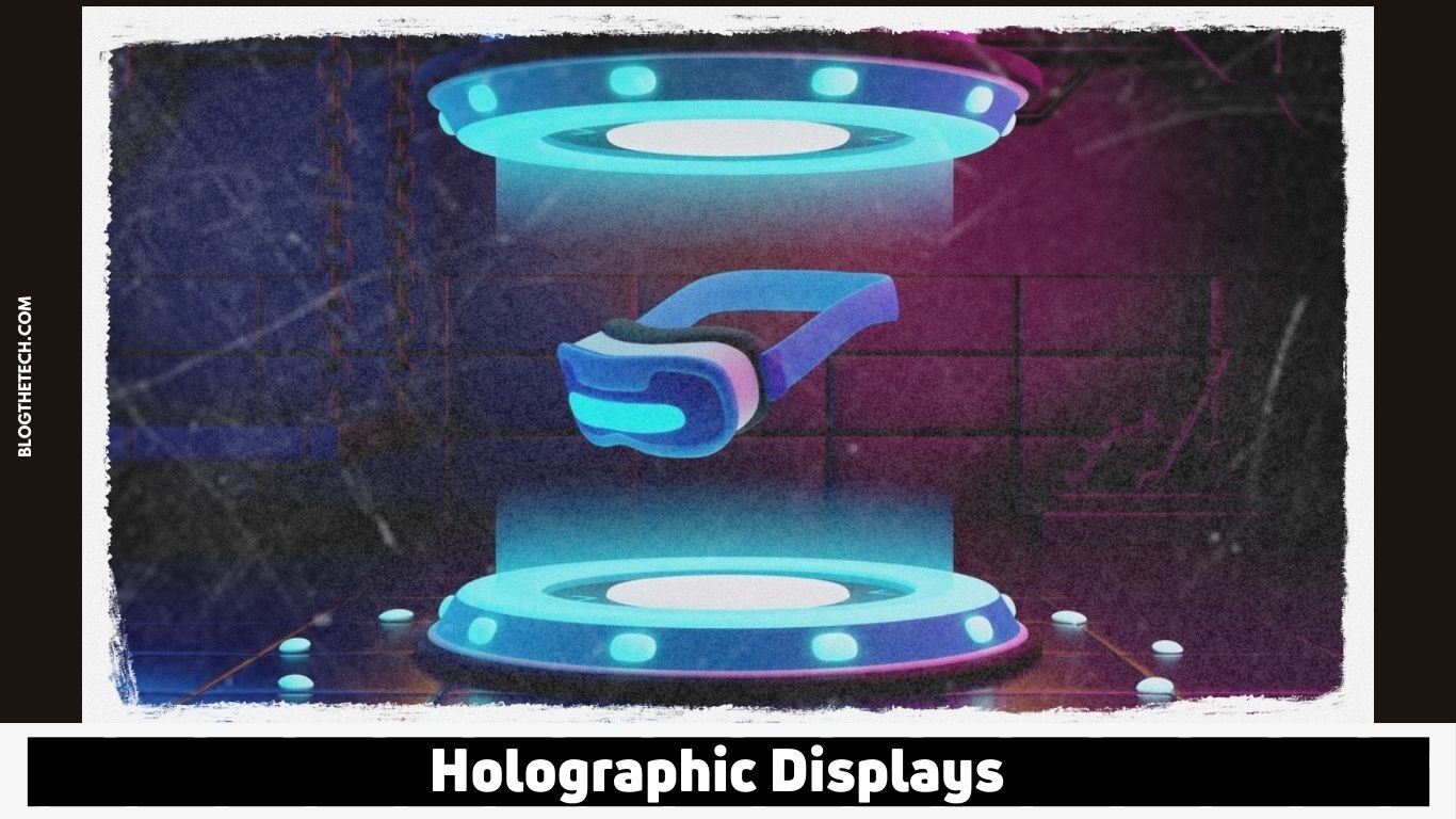 Augmented Reality (AR) Technology In Glasses - Holographic Displays