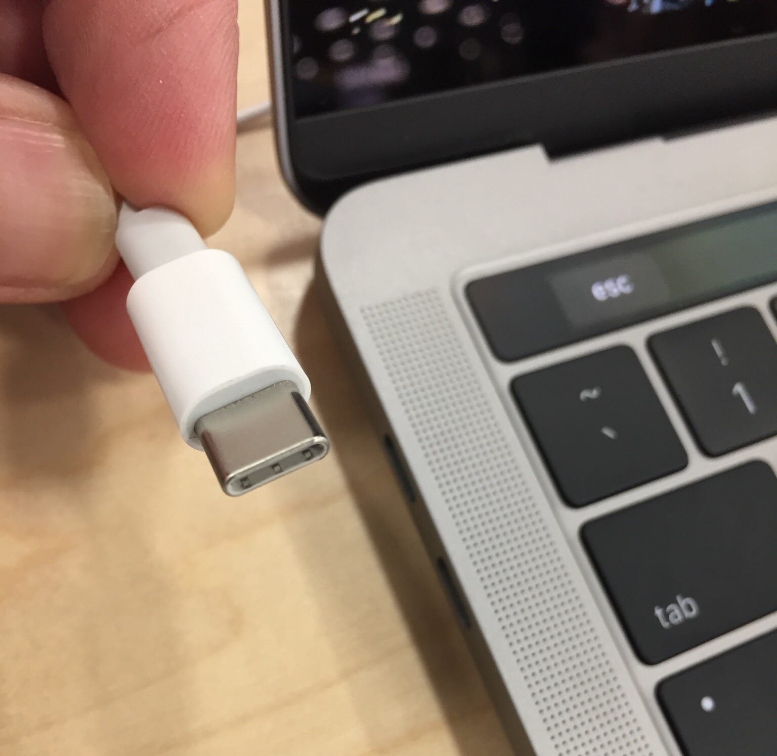 USB C