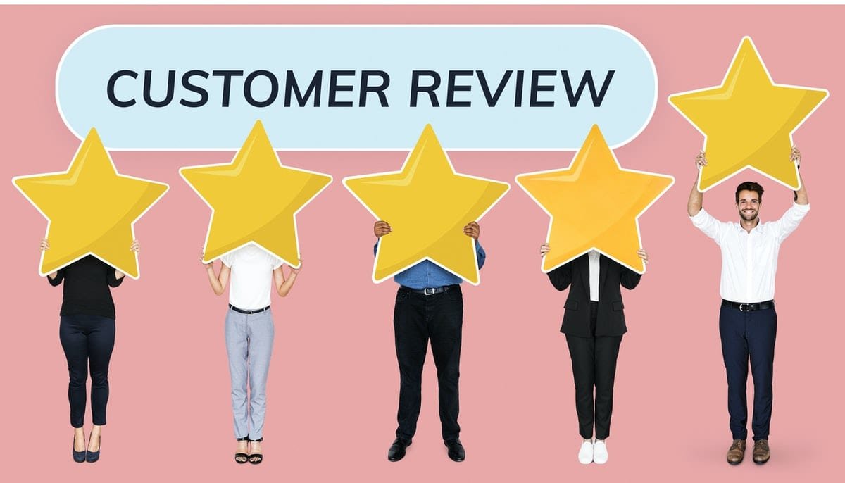 Quality of their reviews