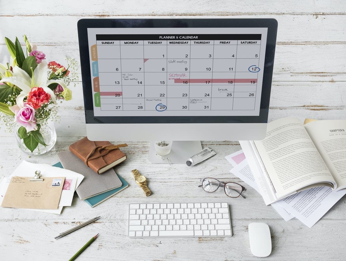 Schedule all things Schedule all things