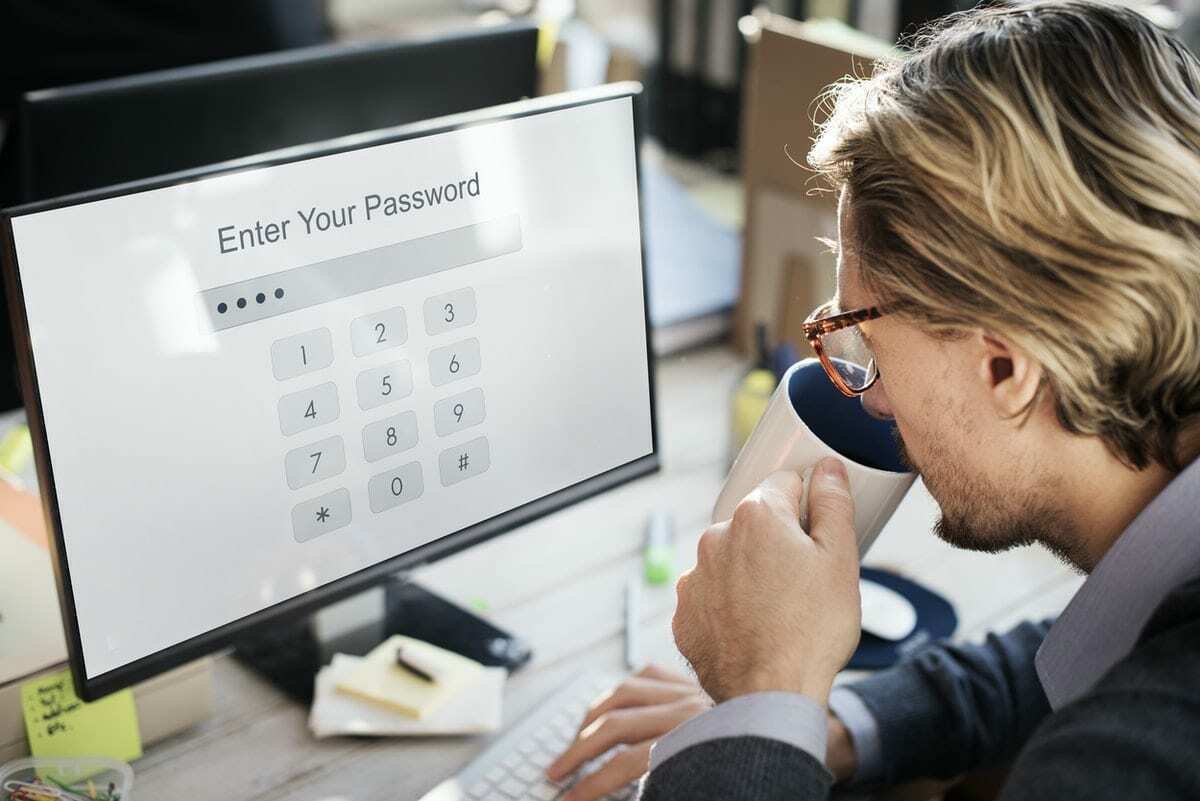 Safeguard your computer