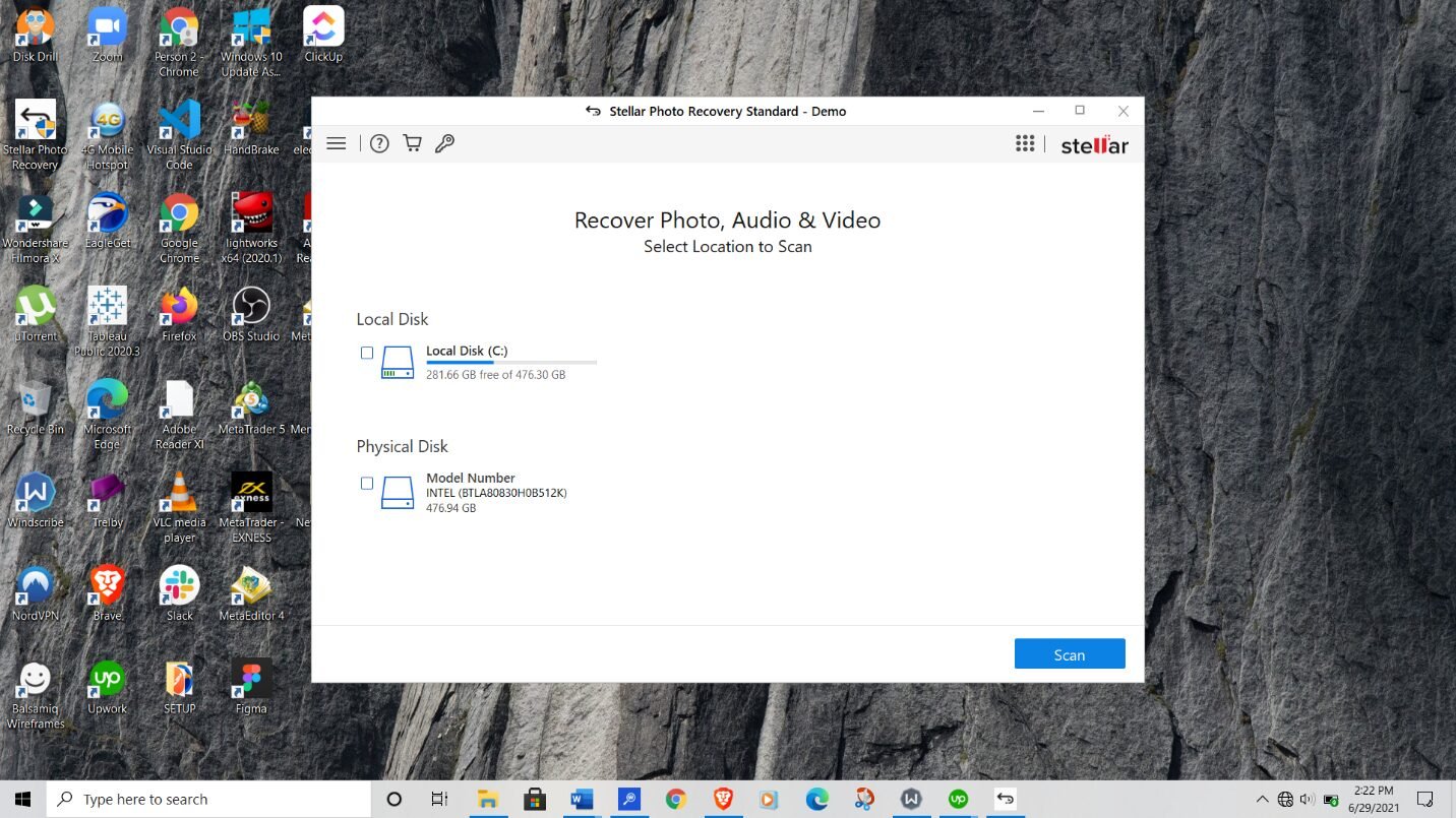 Stellar Photo Recovery Review