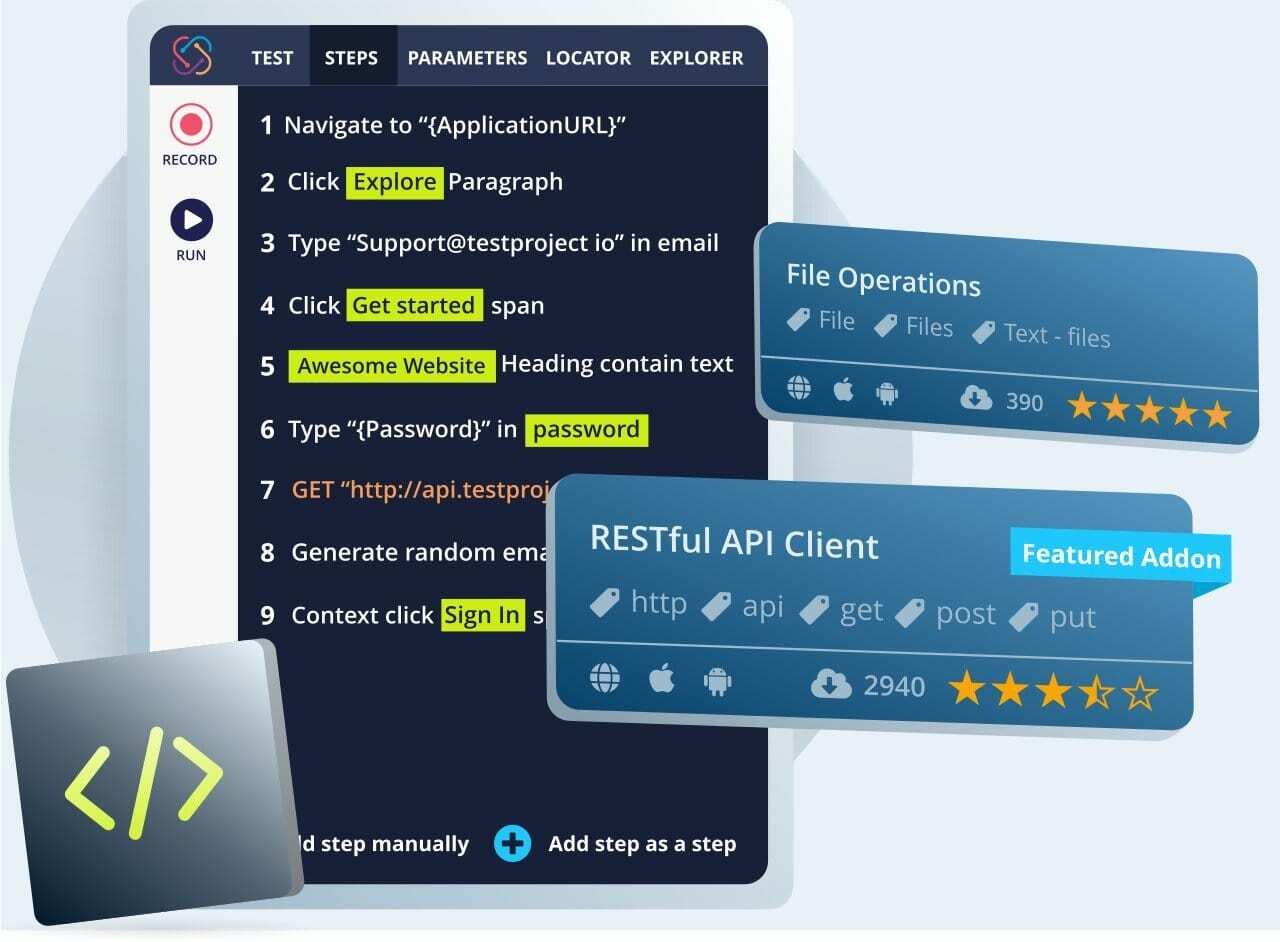 TestProject