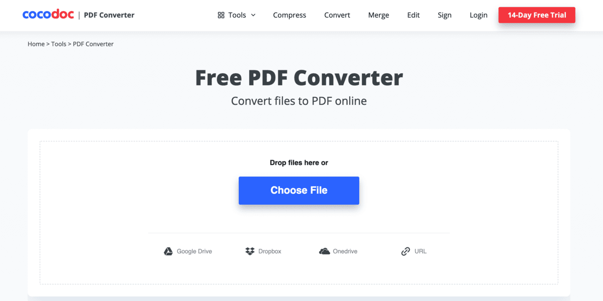pdf converter