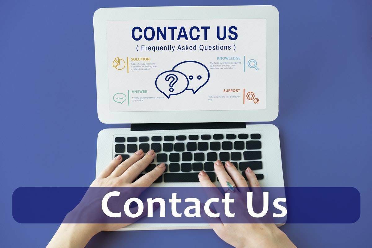 Contact Us Page
