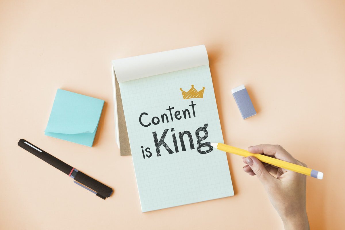 Content is King