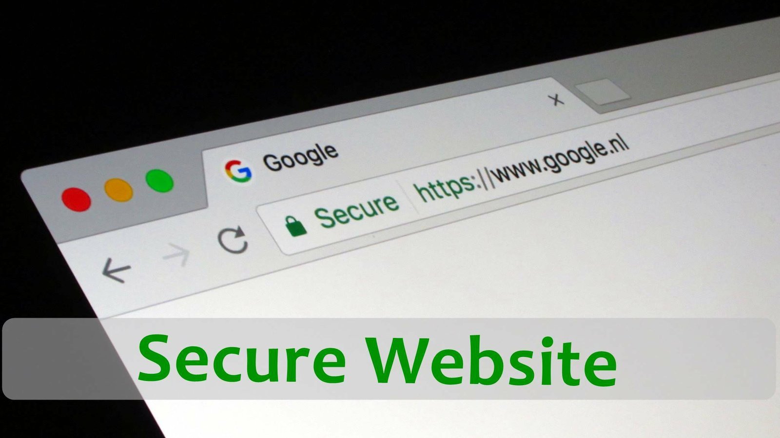 Secure Website