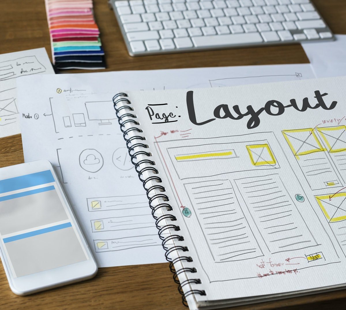 Website Structure