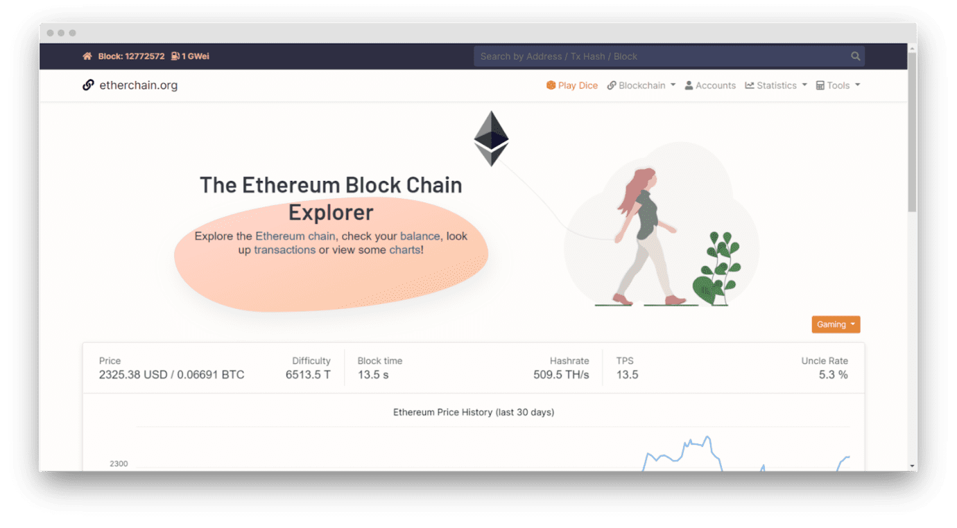 Etherchain