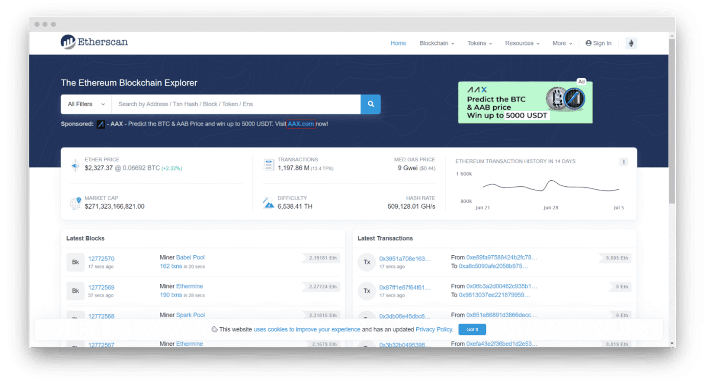 Etherscan