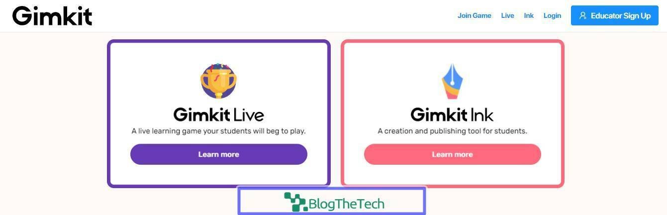 Gimkit