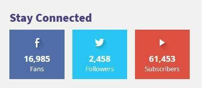 Integrate Social Media into Your Website