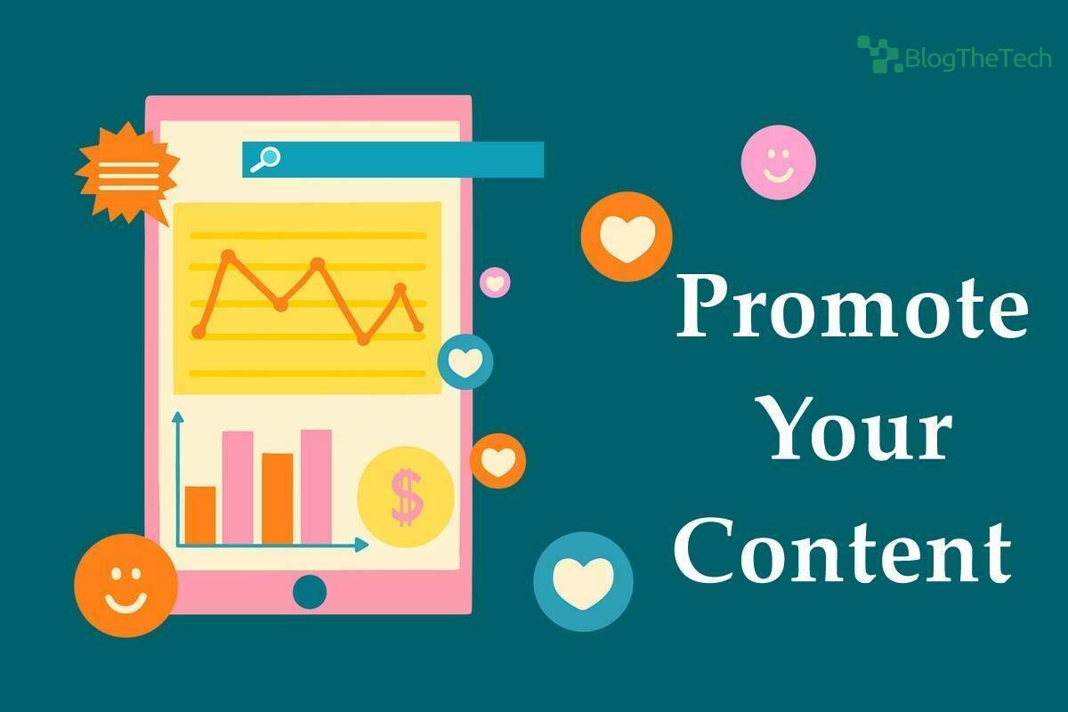 Promote Your Content