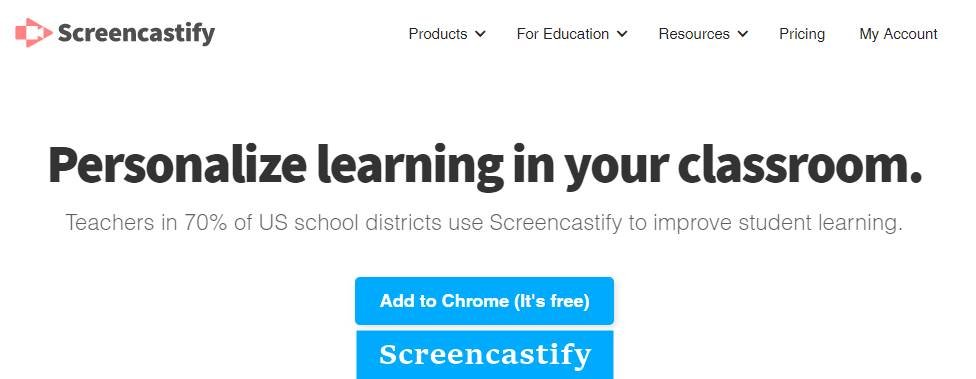 Screencastify