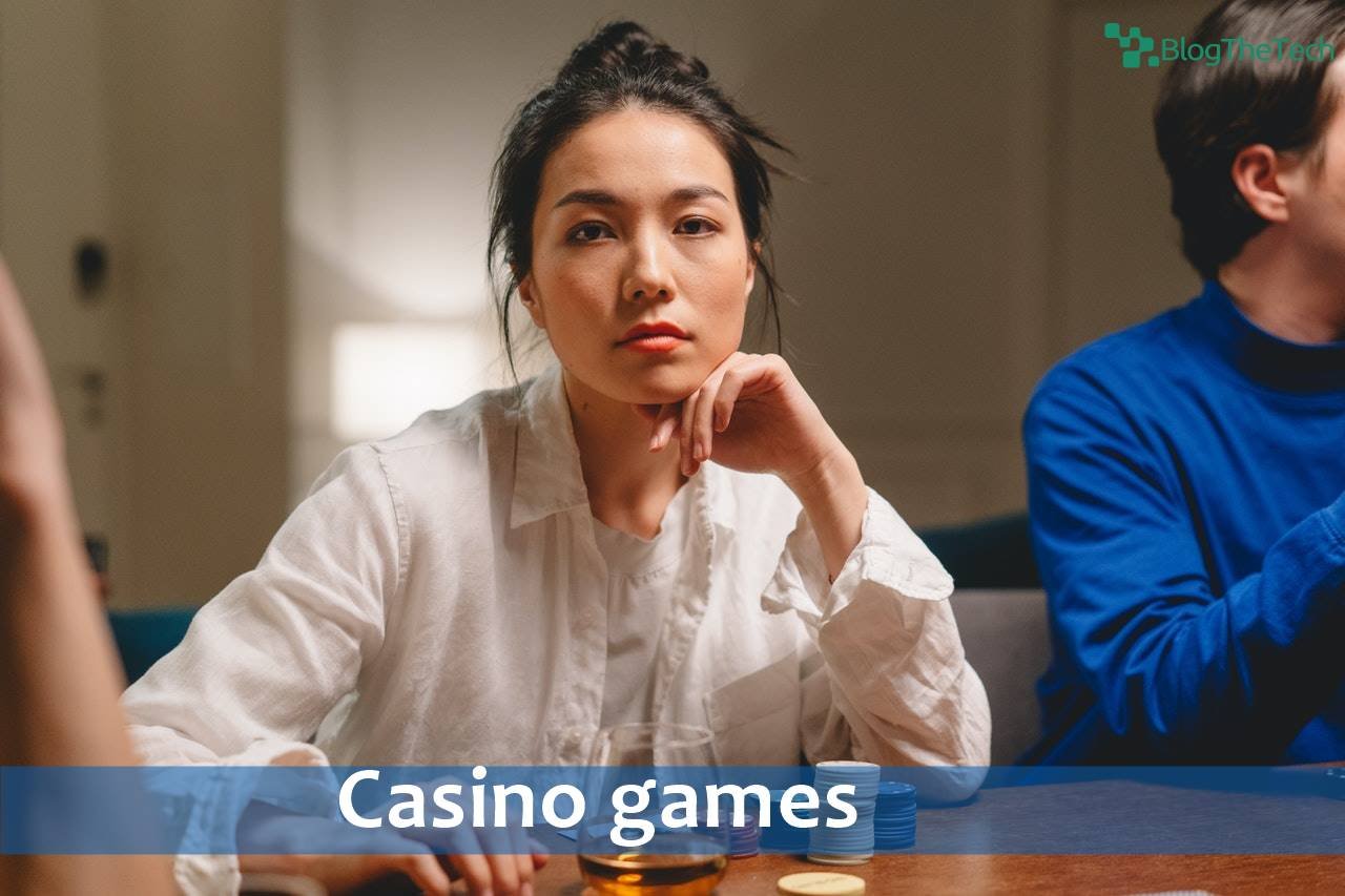 Casino games