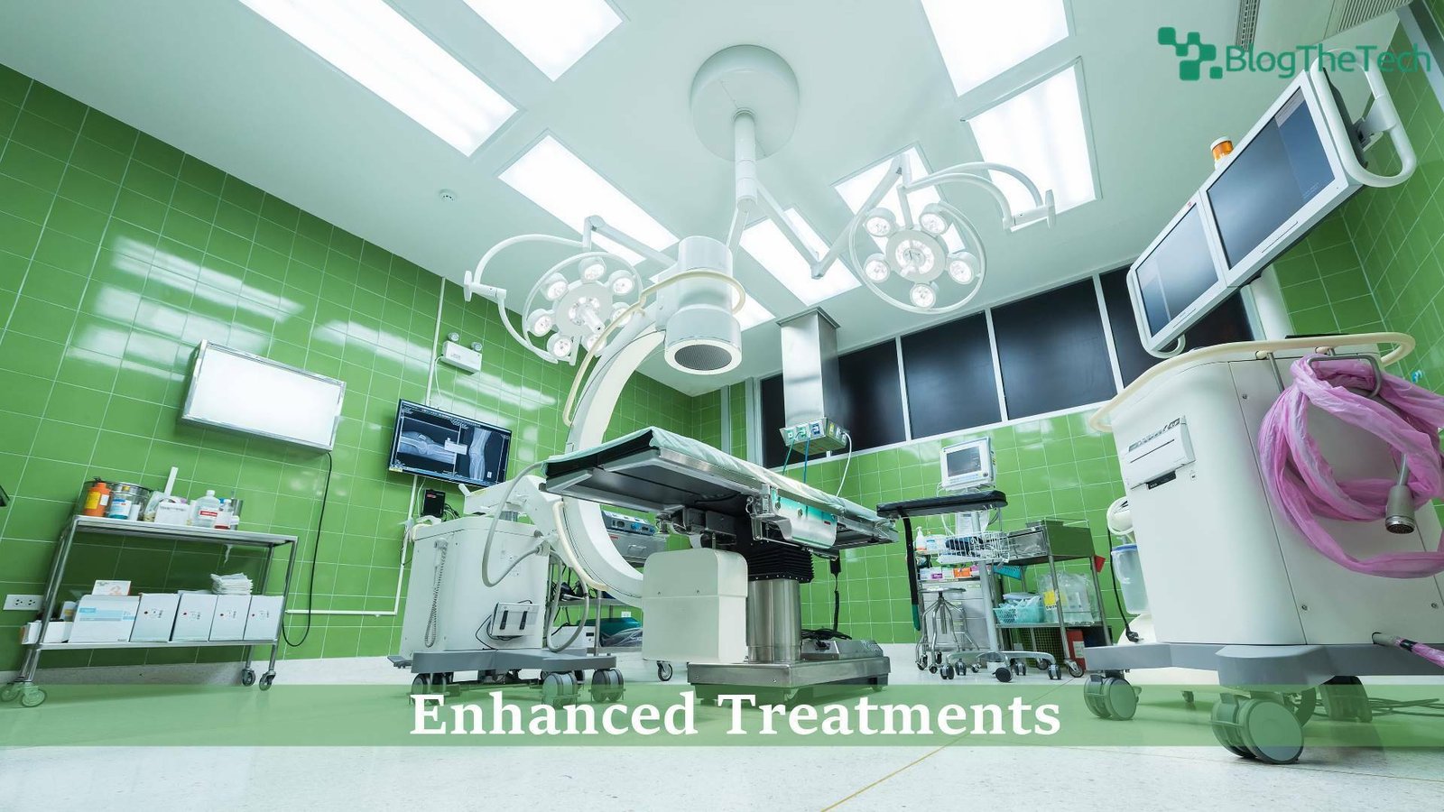 Enhanced Treatments