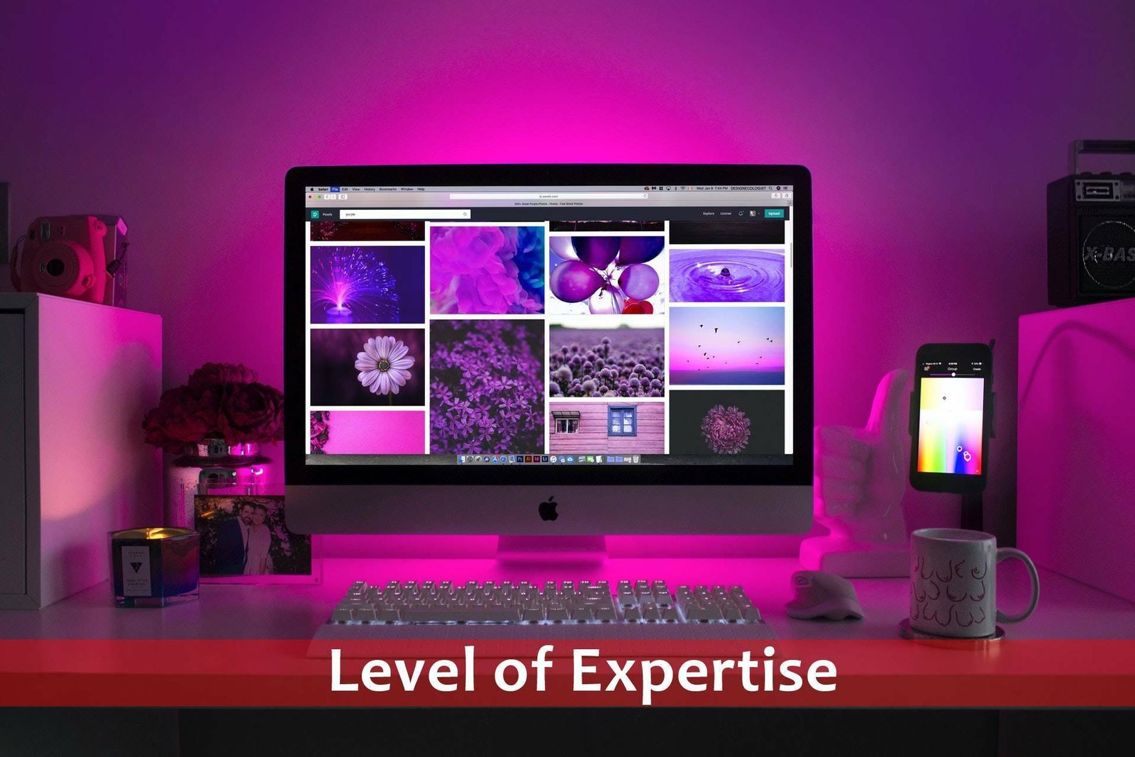 Level of Expertise