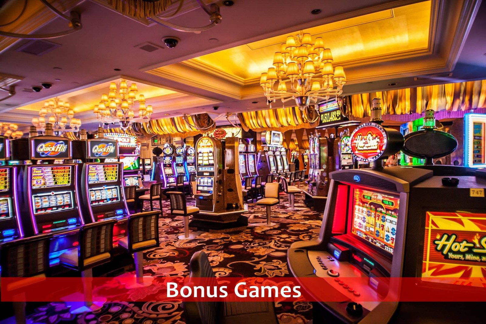 Bonus Games