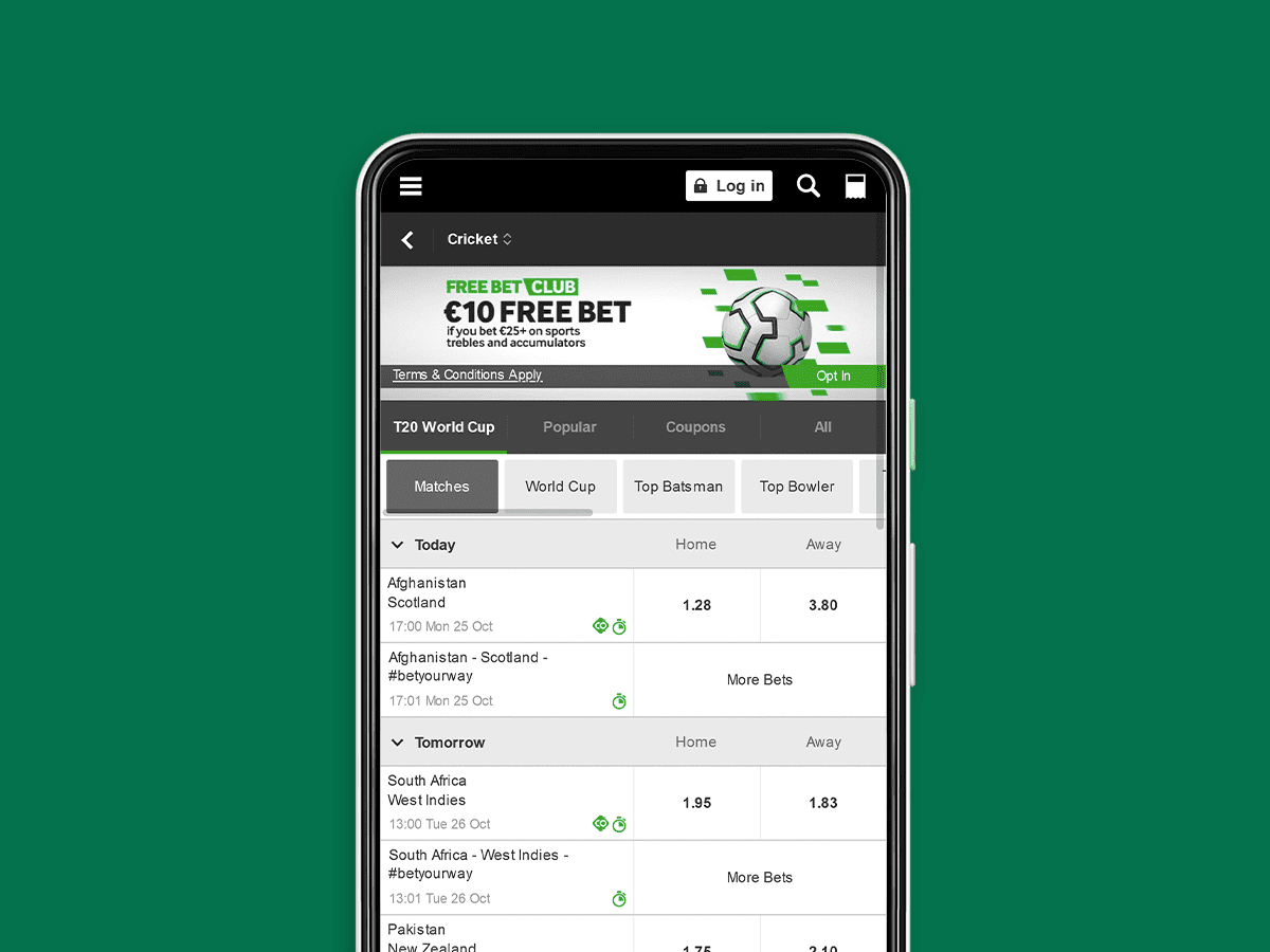 Betway Sports App