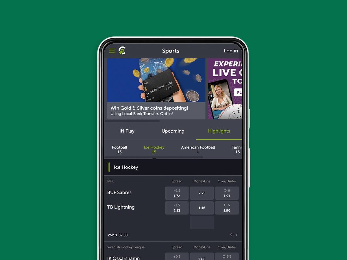 ComeOn App