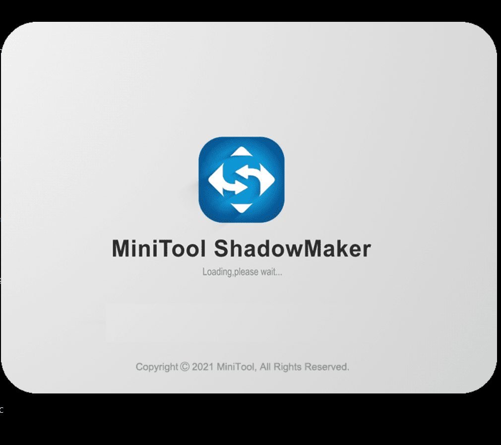 MiniTool Shadowmaker