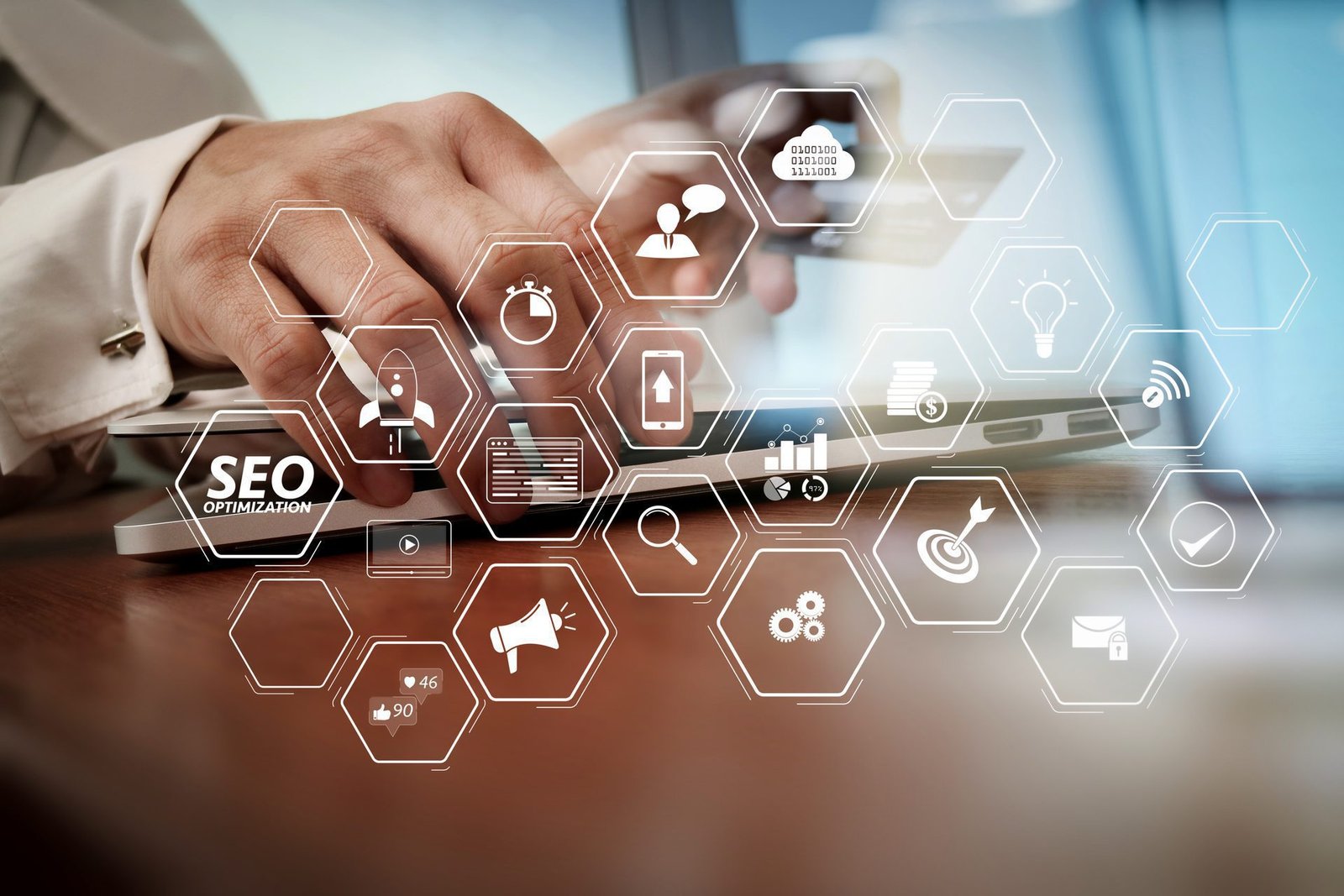 No SEO Optimization