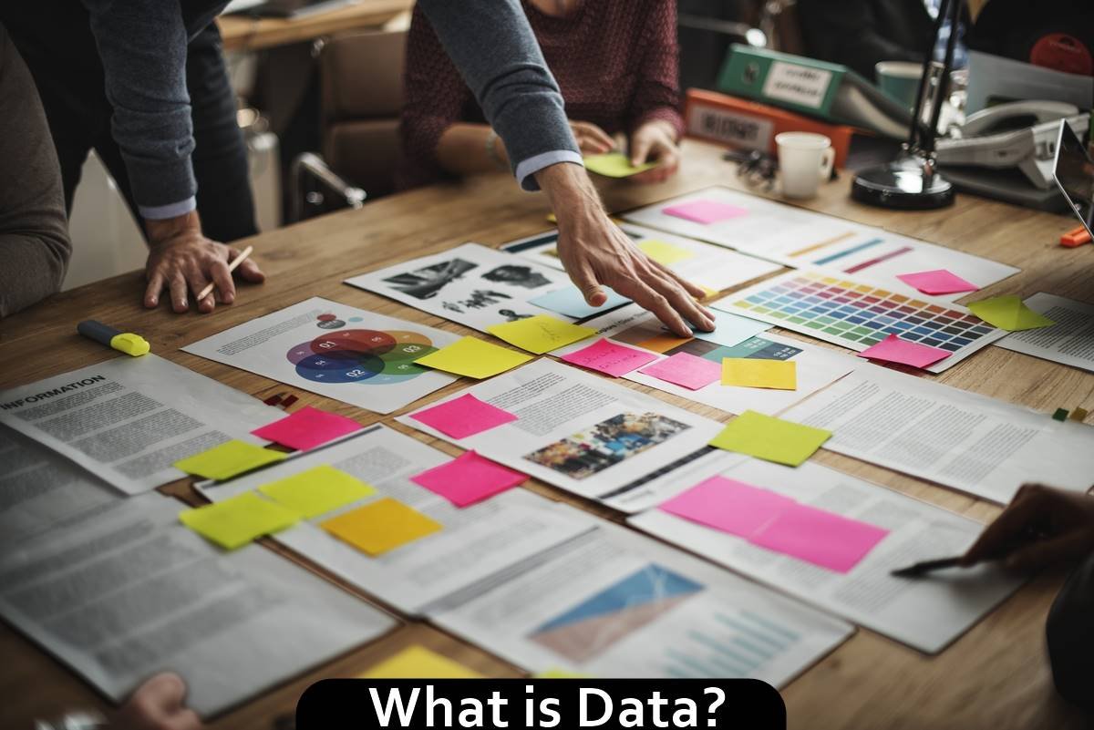 What is Data?
