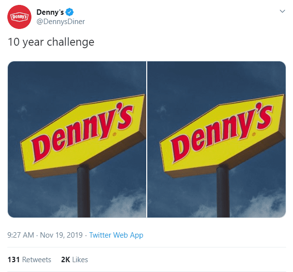 Social Media Years Challenge