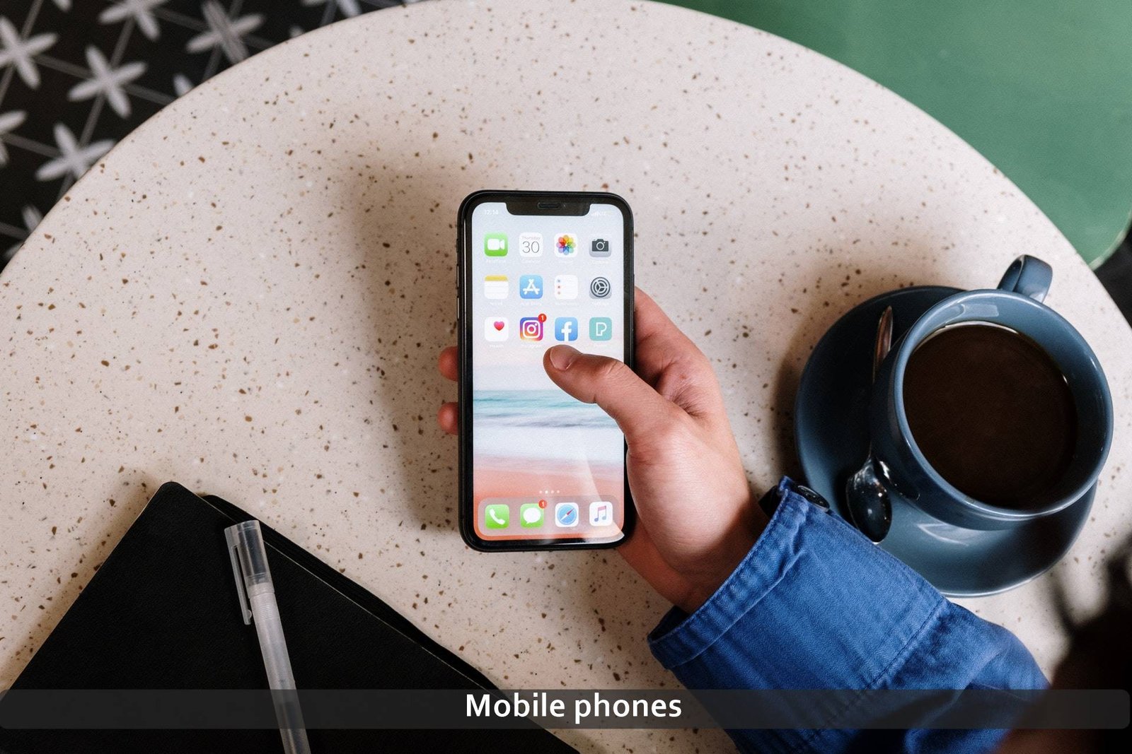 Mobile phones