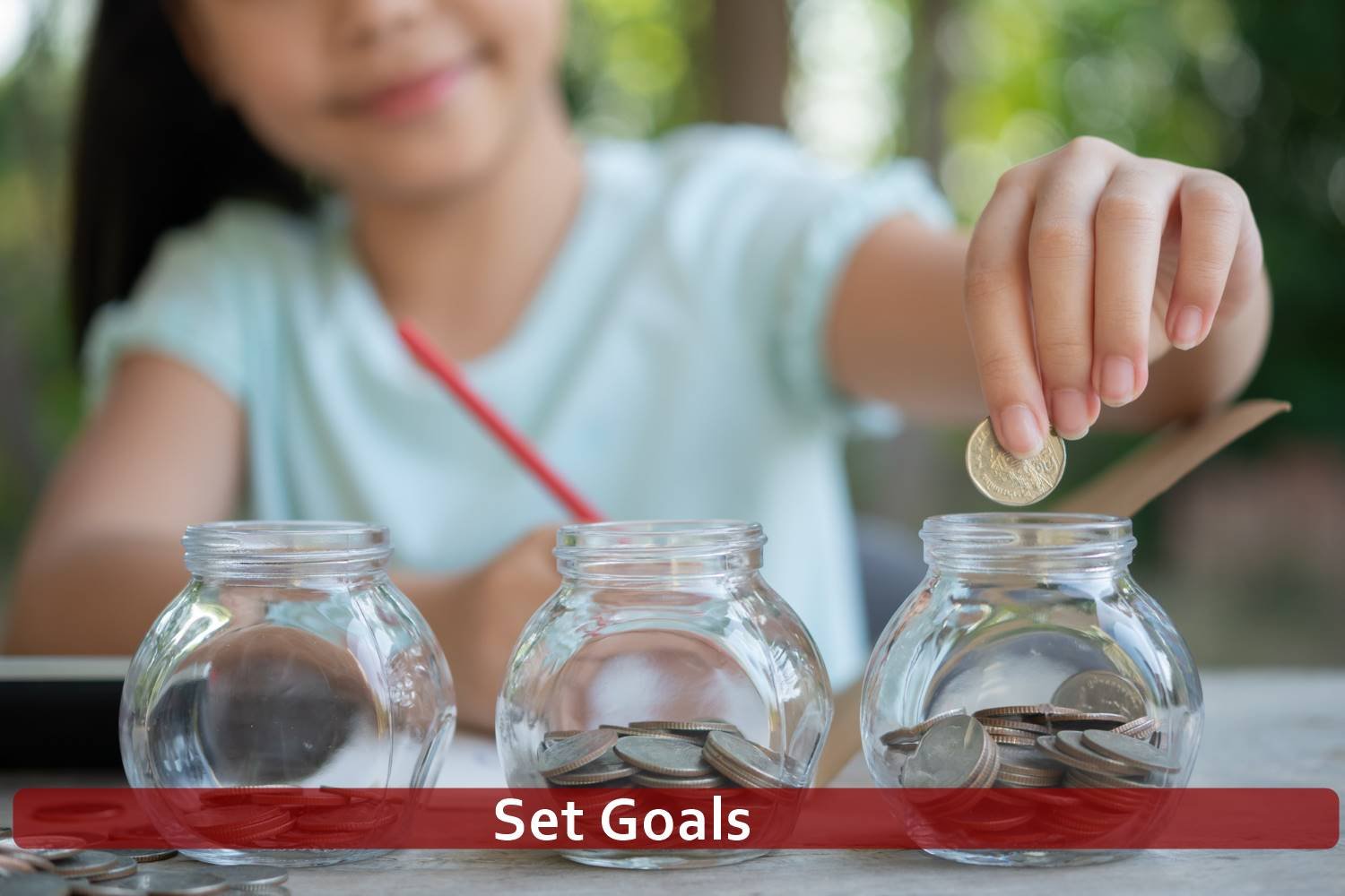Set Goals