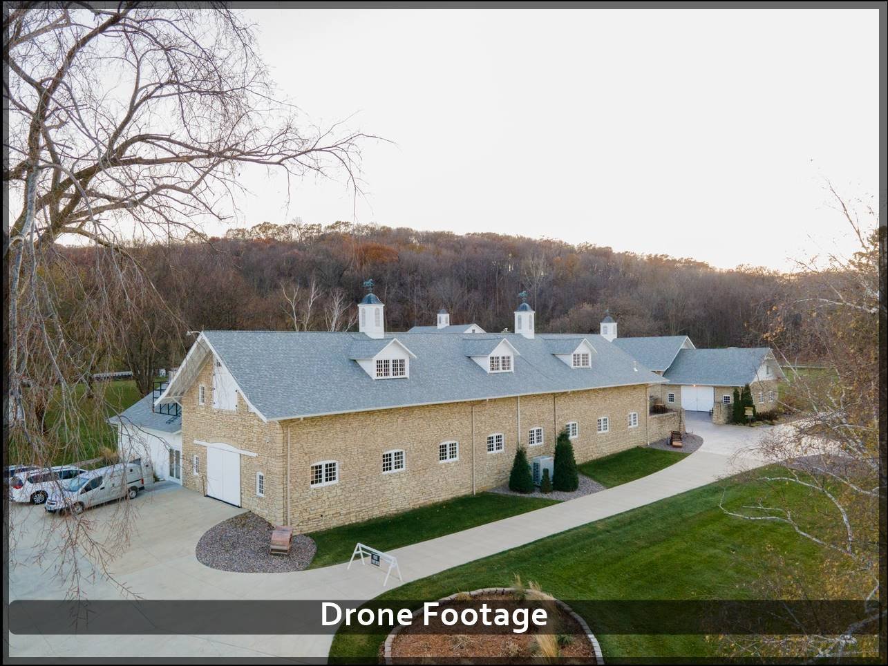 Drone Footage