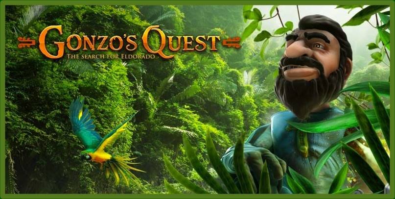 GONZOS QUEST SLOT