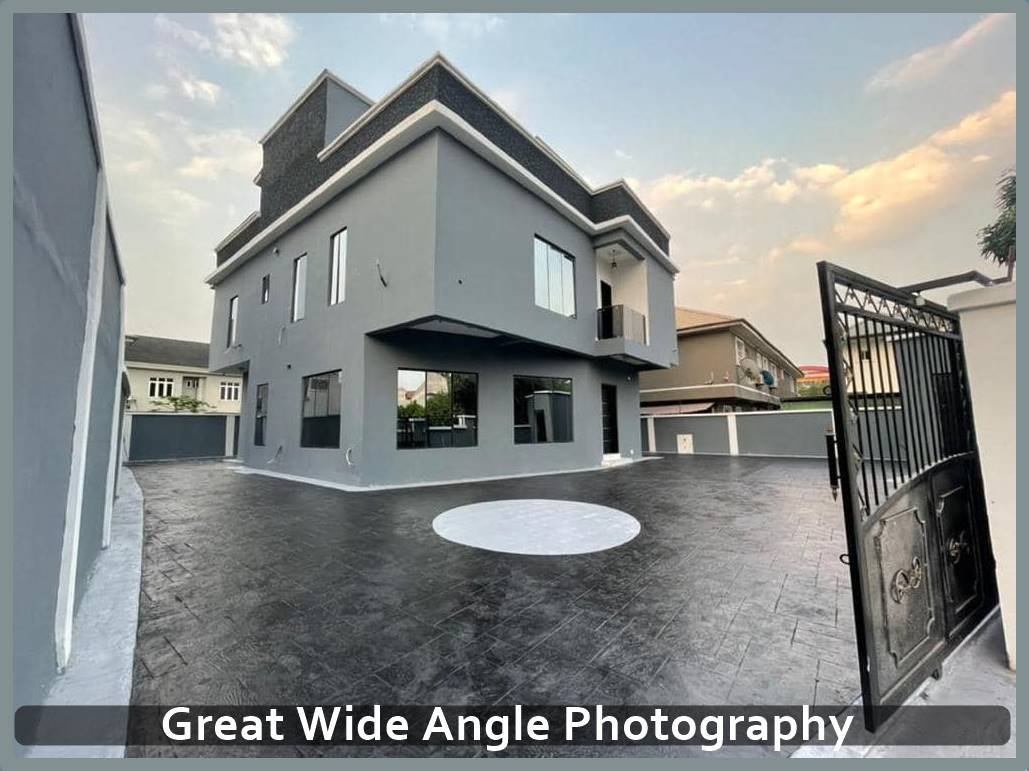 Great Wide Angle Photography