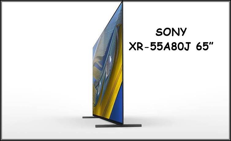 sony-xr-55a80j-65 SONY XR 55A80J 65