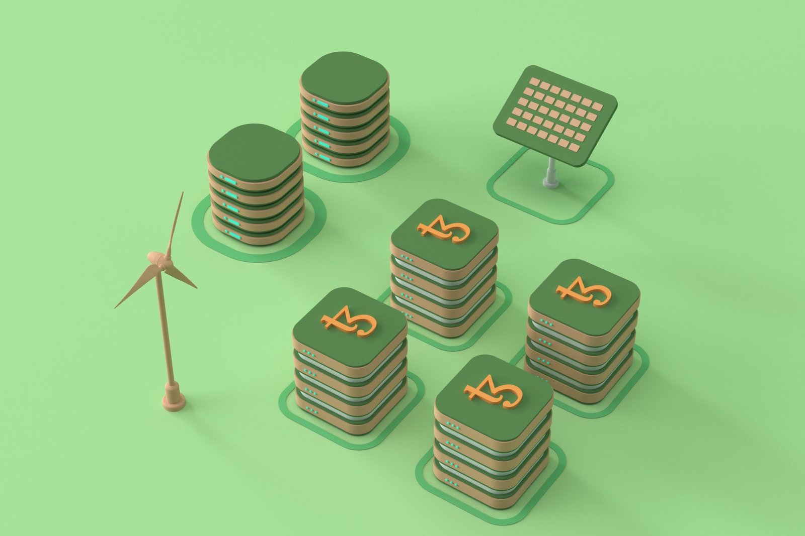Cryptocurrencies Are Bad For The Environment