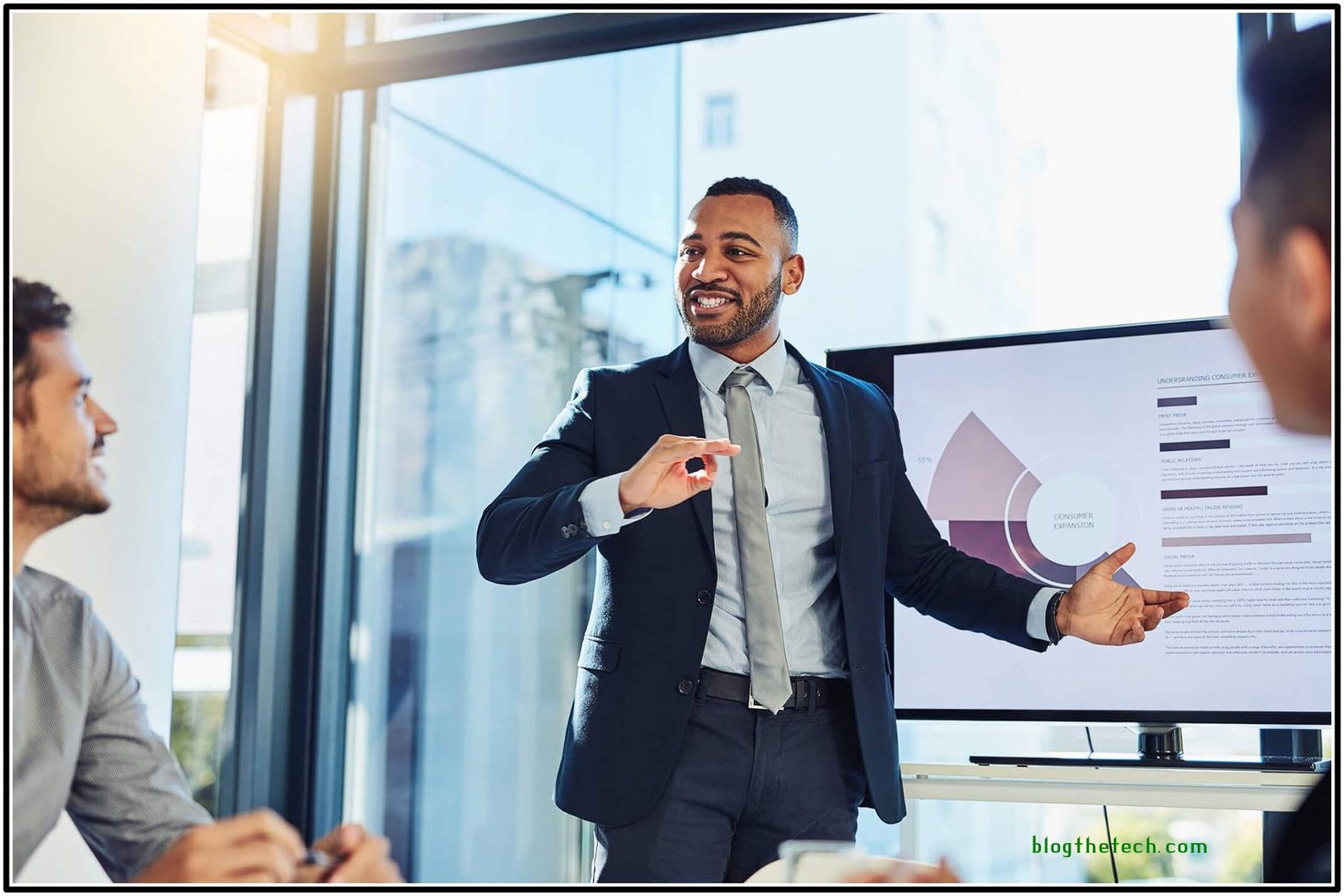 Understand your roles in the presentation
