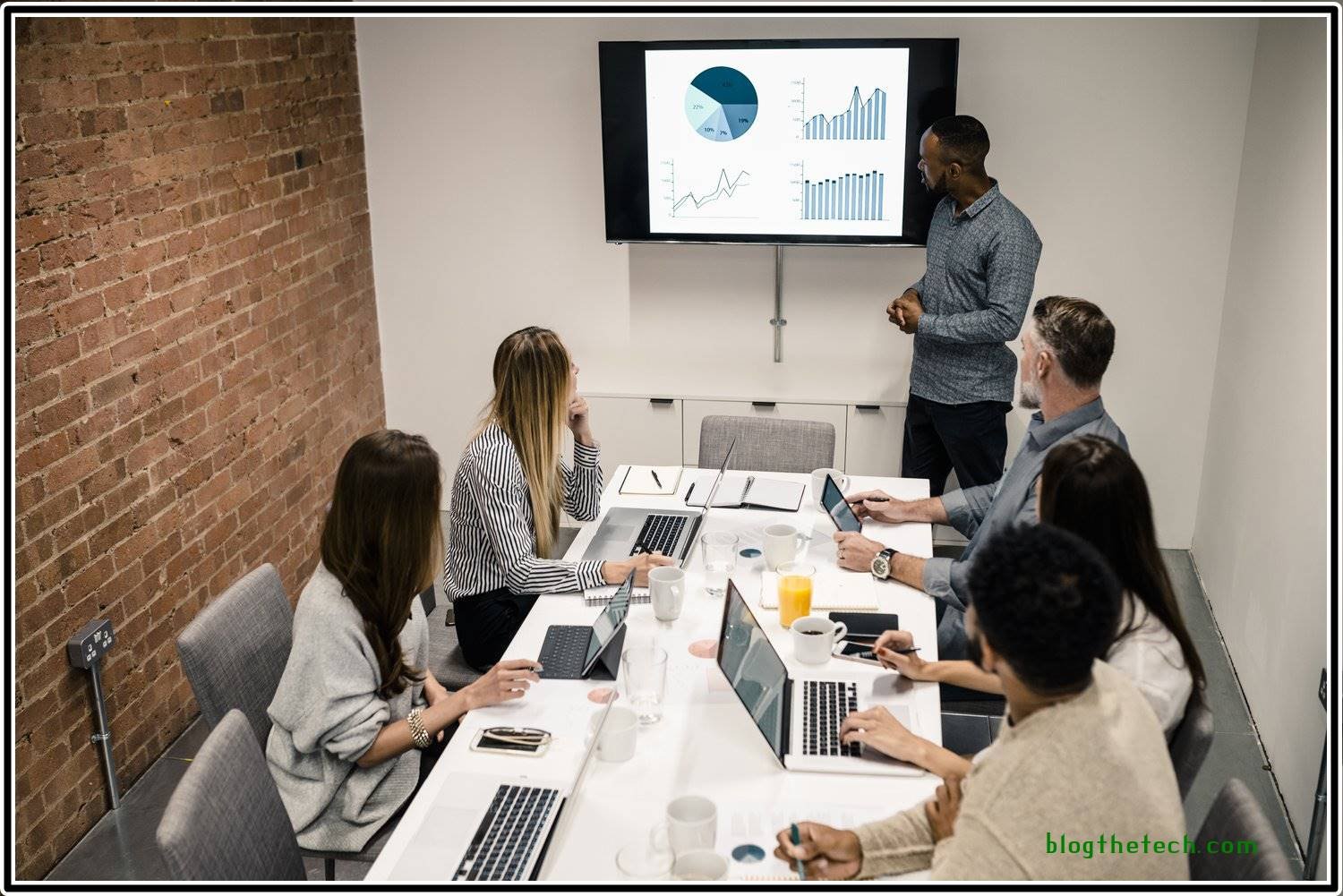 Use objects to make your presentation interactive
